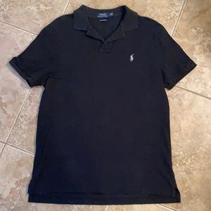 Ralph Lauren Polo slim fit men’s large black